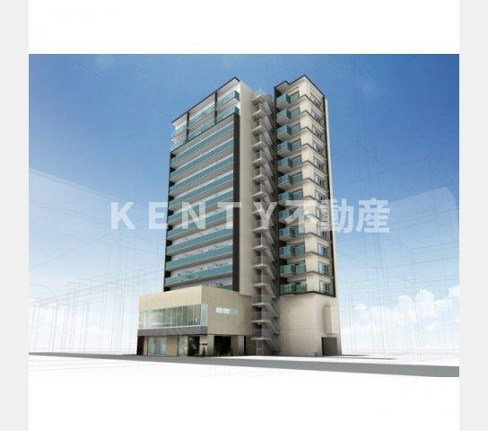 【外観】 | スタイリオ蒲田ＷＥＳＴ | 物件の外観です