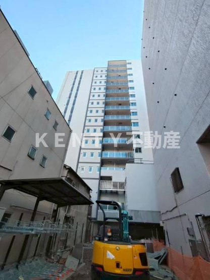 【外観】 | スタイリオ蒲田ＷＥＳＴ | 外観です