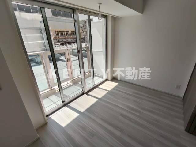 【洋室】 | スタイリオ蒲田ＷＥＳＴ | 洋室です