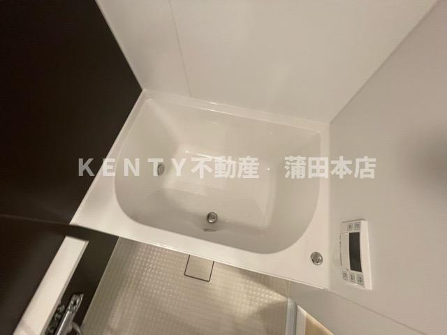 【浴室】 | スタイリオ蒲田ＷＥＳＴ | 日々の疲れを癒すお風呂付です