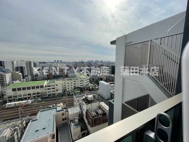 【展望】 | スタイリオ蒲田ＷＥＳＴ