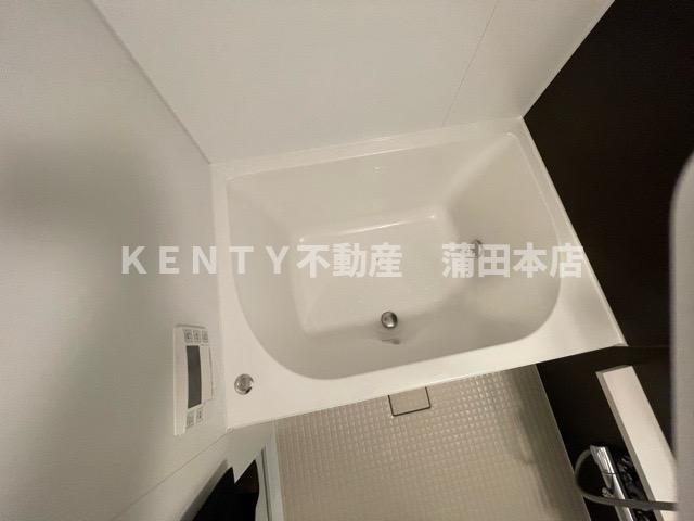 【浴室】 | スタイリオ蒲田ＷＥＳＴ | 日々の疲れを癒すお風呂付です
