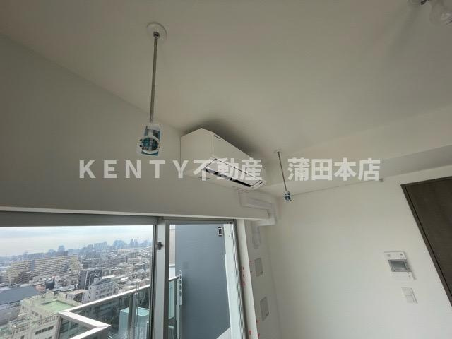 【設備】 | スタイリオ蒲田ＷＥＳＴ