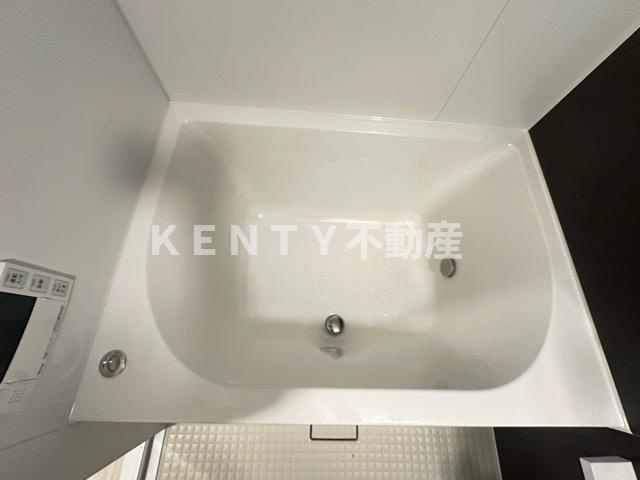 【浴室】 | スタイリオ蒲田ＷＥＳＴ | 日々の疲れを癒すお風呂付です