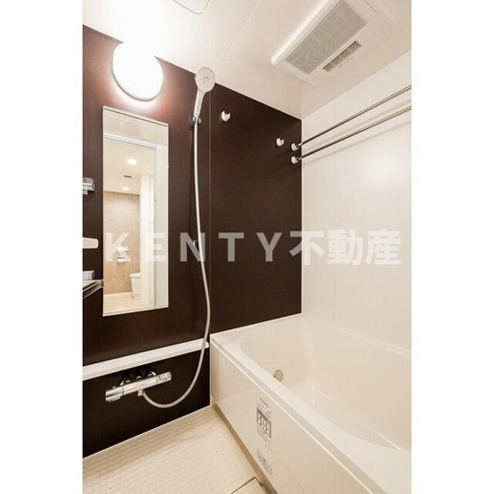 【浴室】 | スタイリオ蒲田ＷＥＳＴ | 日々の暮らしに欠かせないお風呂です