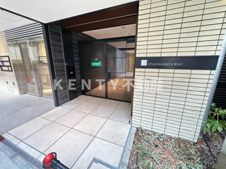 【エントランス】 | 建物の内部です