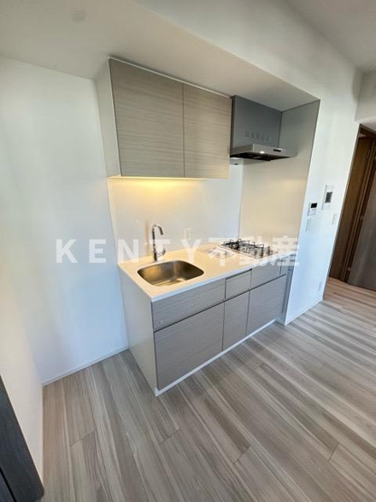 【キッチン】 | スタイリオ蒲田ＷＥＳＴ | 使いやすいキッチンです