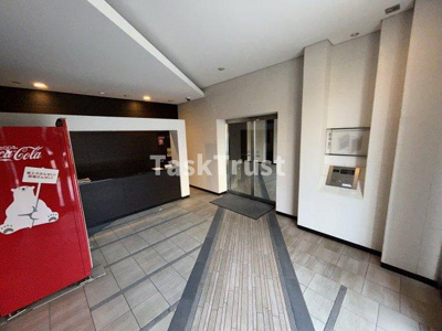 【エントランス】 | グラマシー京橋