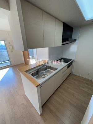 【キッチン】 | グラマシー京橋