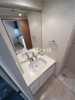 【洗面所】 | グラマシー京橋