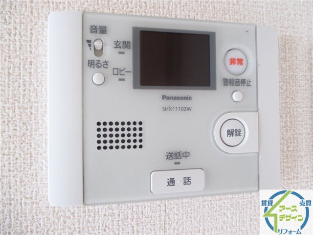 パレスマイセンのセキュリティ|※類似部屋