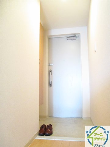 パレスマイセンの玄関|※類似部屋