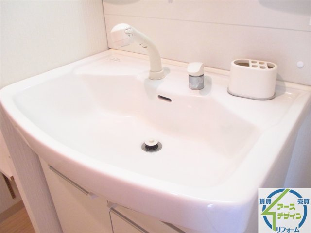 パレスマイセンの洗面所|※類似部屋