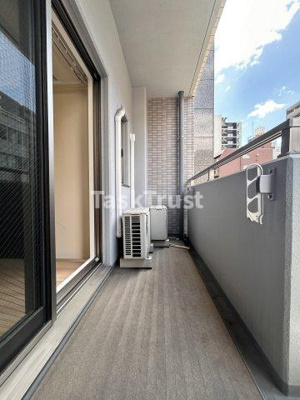 【バルコニー】 | サニーハウス天満橋