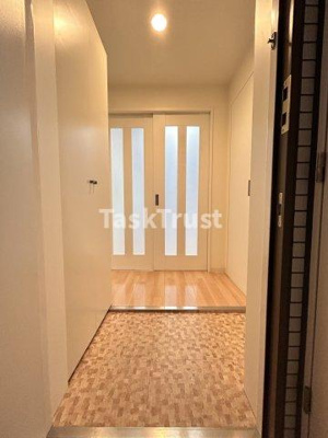 【玄関】 | サニーハウス天満橋