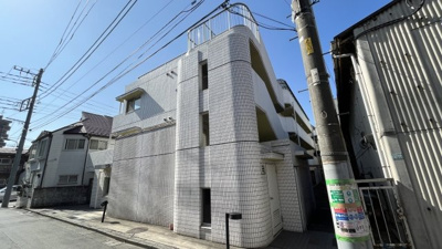 【外観】 | トップ千早町