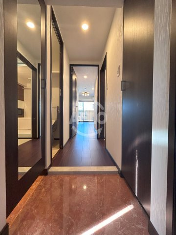 レオングラン本町橋の玄関|レオングラン本町橋　玄関