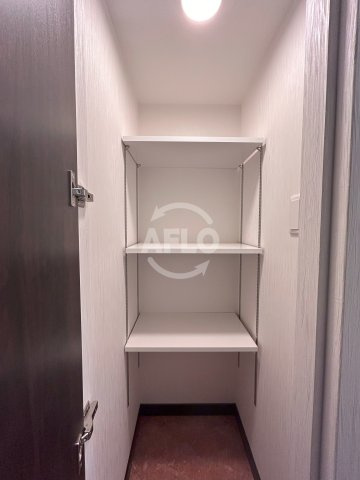 レオングラン本町橋の収納|レオングラン本町橋　シューズインクローゼット