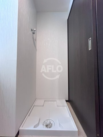 レオングラン本町橋の設備|レオングラン本町橋　洗濯機置き場