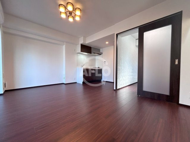 レオングラン本町橋の居間・リビング|レオングラン本町橋　リビング