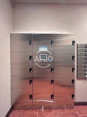 レオングラン本町橋のその他共用部分|レオングラン本町橋　宅配ボックス