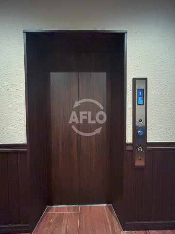 レオングラン本町橋のその他共用部分|レオングラン本町橋　エレベーター