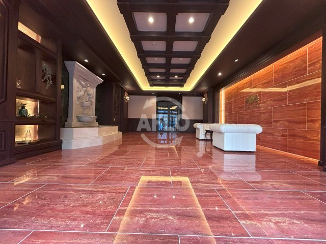 レオングラン本町橋のロビー|レオングラン本町橋　ロビー