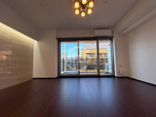 レオングラン本町橋の居間・リビング|レオングラン本町橋　リビング