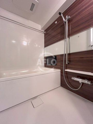 レオングラン本町橋の浴室|レオングラン本町橋　浴室