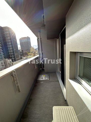 【バルコニー】 | ネクストステージ都島