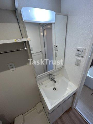 【洗面所】 | ネクストステージ都島