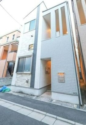 【エントランス】 | ハーモニーテラス日ノ出町