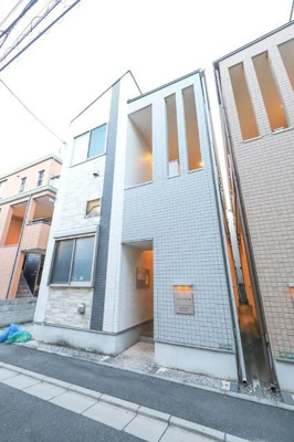 【外観】 | ハーモニーテラス日ノ出町 |  