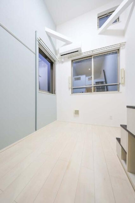 【居間・リビング】 | ハーモニーテラス日ノ出町 |  