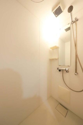 【シャワールーム】 | ハーモニーテラス日ノ出町 |  