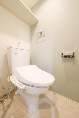 【トイレ】 | ハーモニーテラス日ノ出町 |  