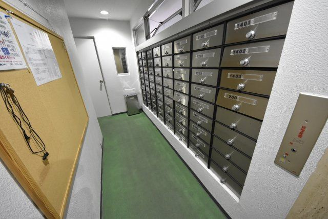 テンフォーティのその他共用部分