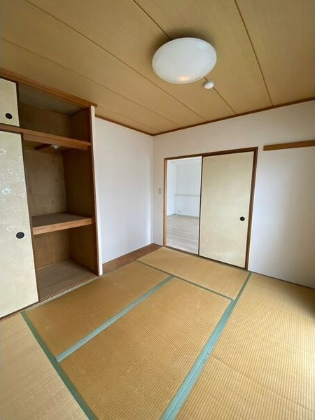 テンフォーティの和室