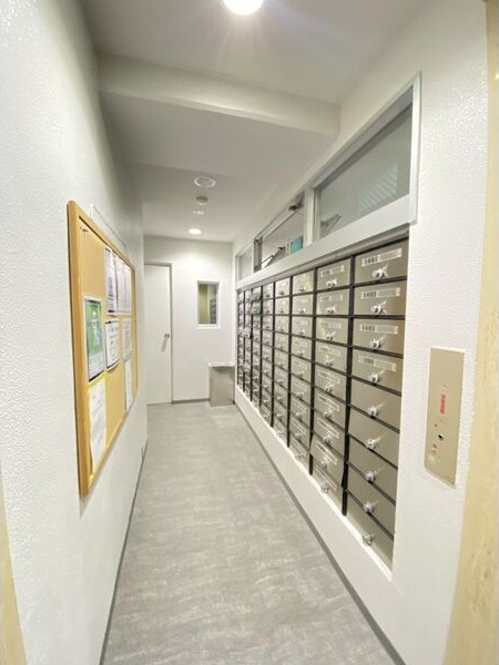テンフォーティのその他共用部分