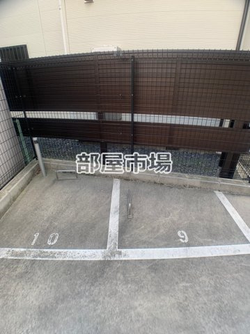 GENOVIA東日暮里green veil（ジェノヴィア東日暮里グリーンヴェール）のその他|バイク置場