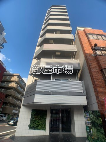 GENOVIA東日暮里green veil（ジェノヴィア東日暮里グリーンヴェール）の外観