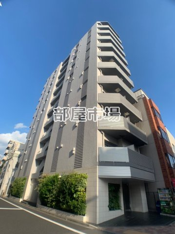 GENOVIA東日暮里green veil（ジェノヴィア東日暮里グリーンヴェール）