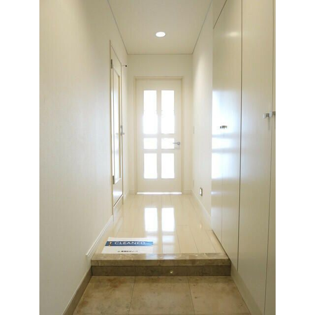 渋谷プロパティータワーの玄関