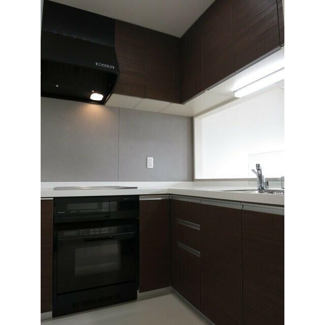 渋谷プロパティータワーのキッチン