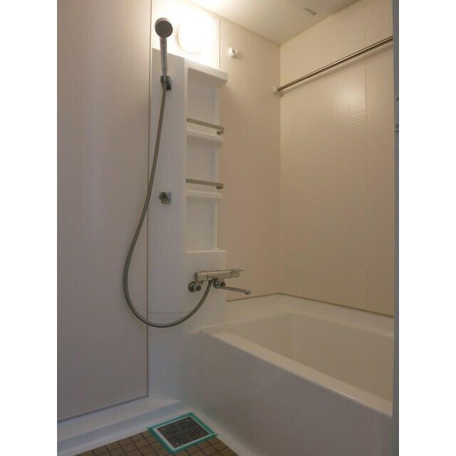 渋谷プロパティータワーの浴室