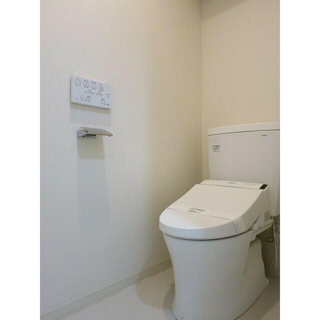 渋谷プロパティータワーのトイレ