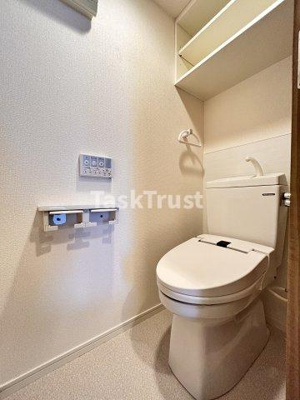 【トイレ】 | ノルデンハイム天満橋