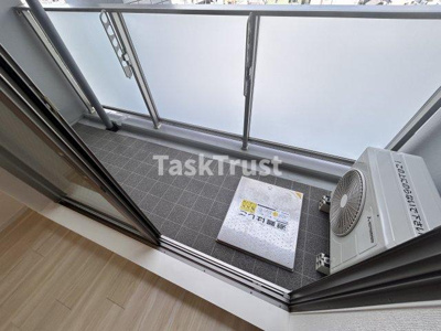 【バルコニー】 | ノルデンハイム天満橋