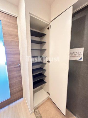 【収納】 | ノルデンハイム天満橋