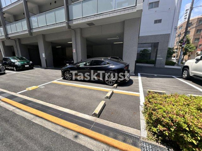 【駐車場】 | ノルデンハイム天満橋